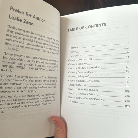 $5 bundled - Outrageous Achievement paperback - Picture 4 of 4